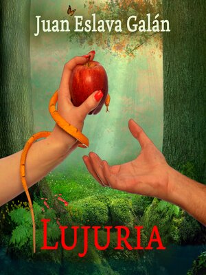 cover image of Lujuria